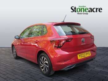 Used Volkswagen Polo 2022 for sale - 75213731: Photo