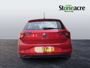 Used Volkswagen Polo 2022 for sale - 75213731: Photo