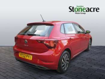 Used Volkswagen Polo 2022 for sale - 75213731: Photo