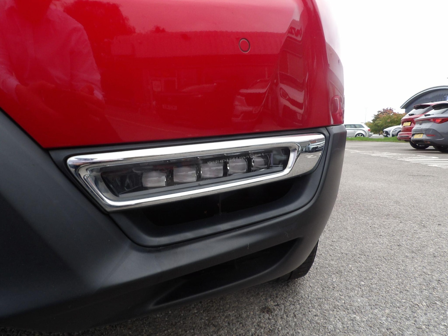 Used Honda CR-V 2021 for sale - 76781237: Photo 10