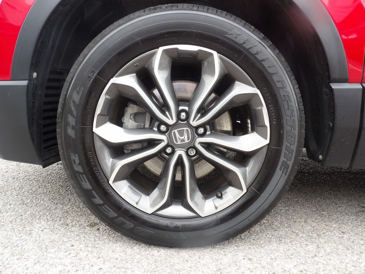 Used Honda CR-V 2021 for sale - 76781237: Photo 14