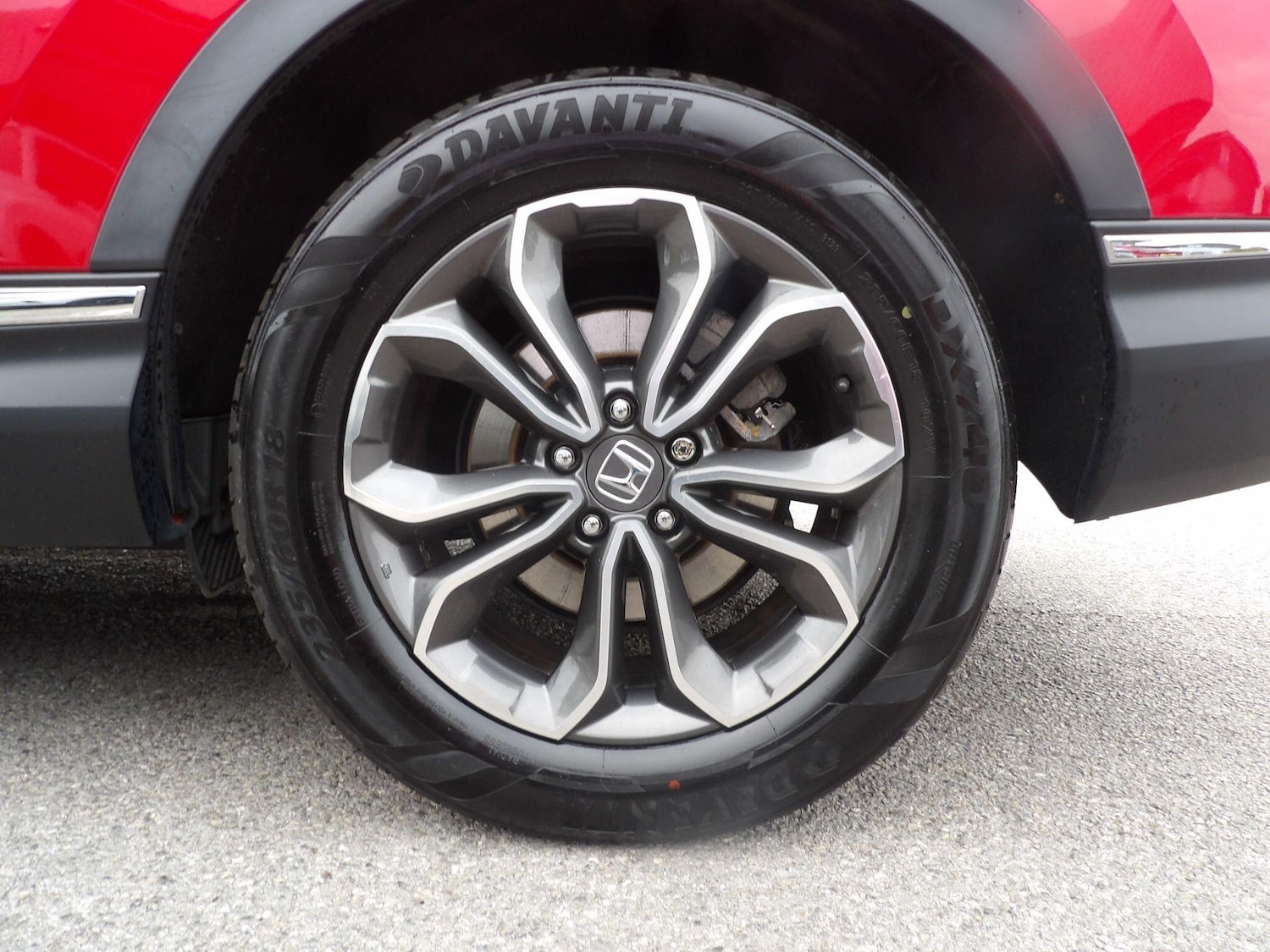 Used Honda CR-V 2021 for sale - 76781237: Photo 15