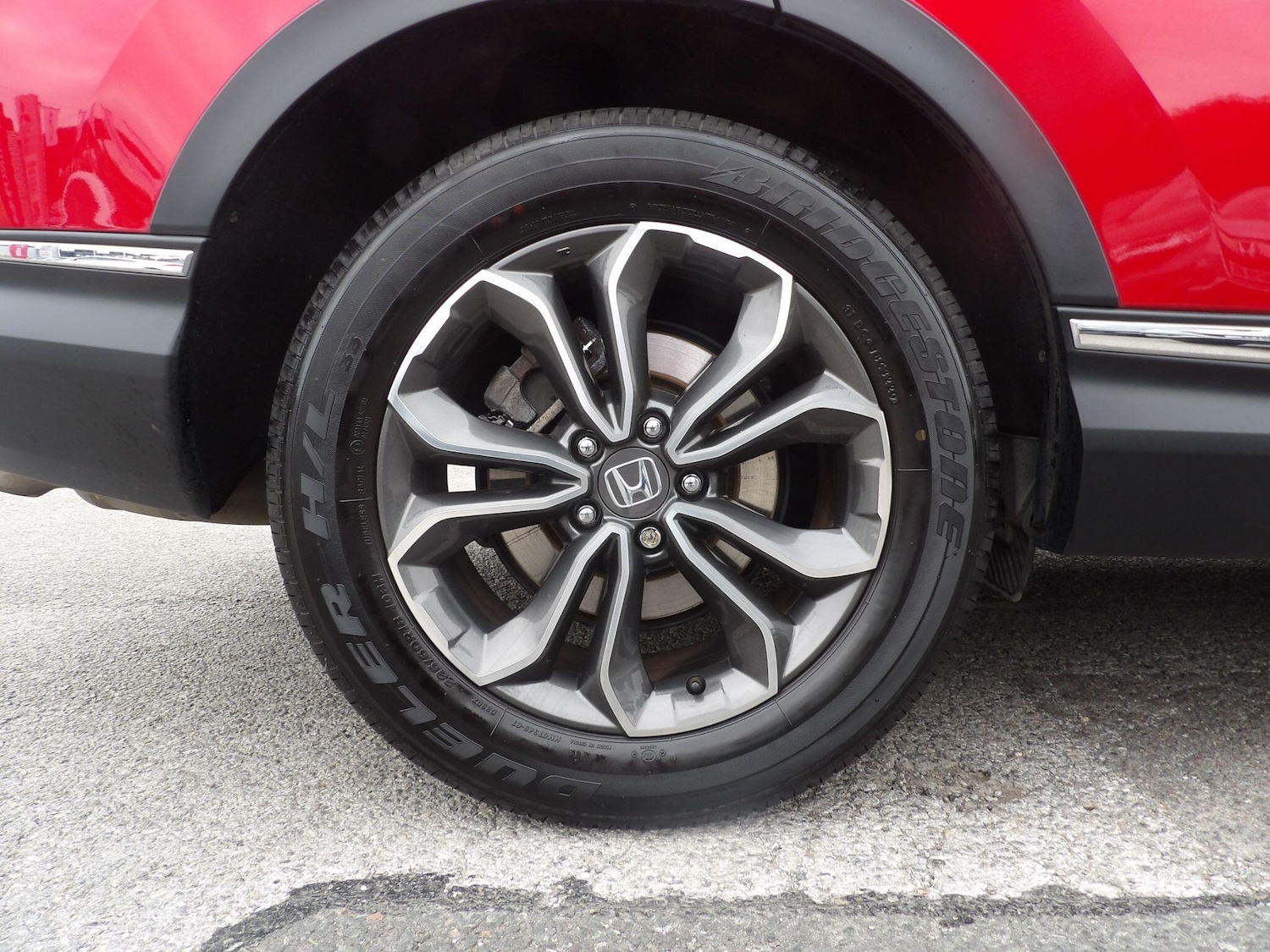 Used Honda CR-V 2021 for sale - 76781237: Photo 16