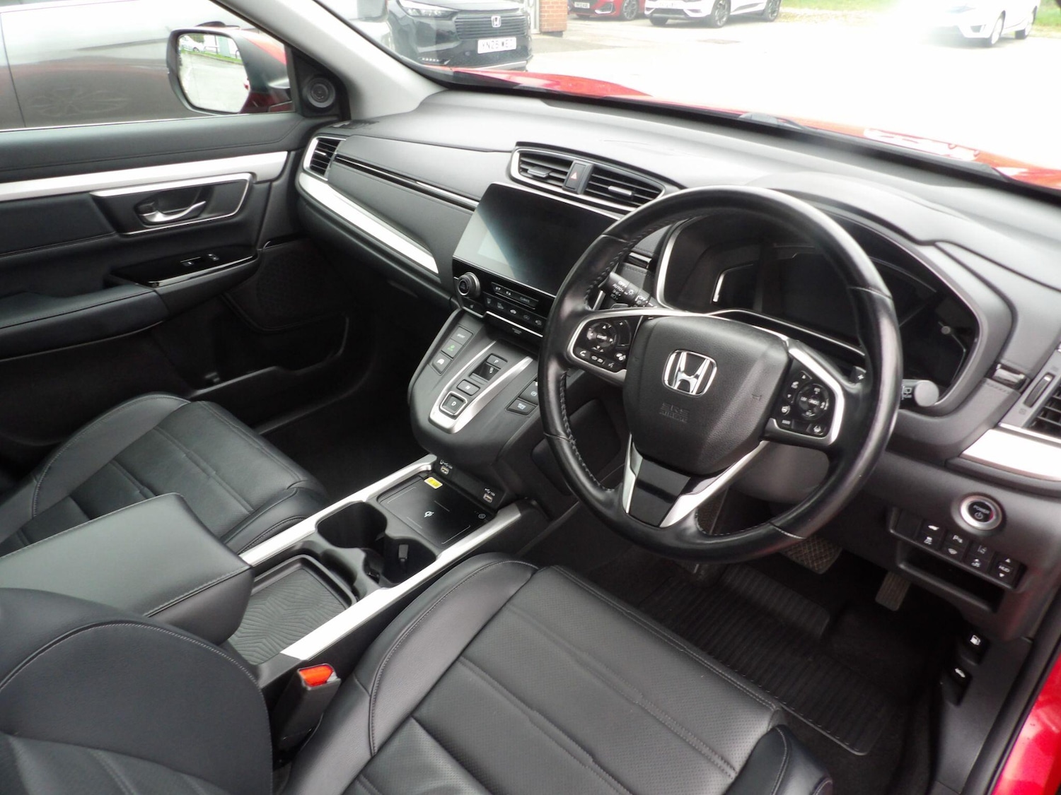 Used Honda CR-V 2021 for sale - 76781237: Photo 17