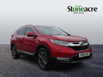 2021 (21) - 2.0 i-MMD Hybrid EX 5dr eCVT