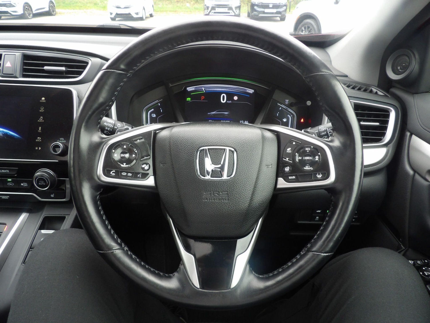 Used Honda CR-V 2021 for sale - 76781237: Photo 20