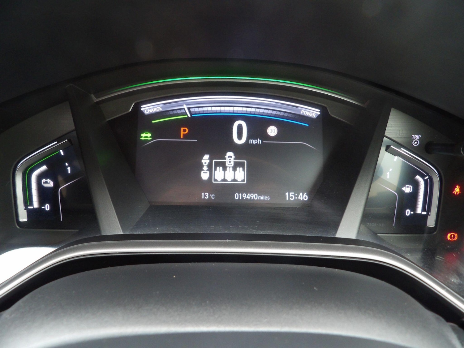 Used Honda CR-V 2021 for sale - 76781237: Photo 21