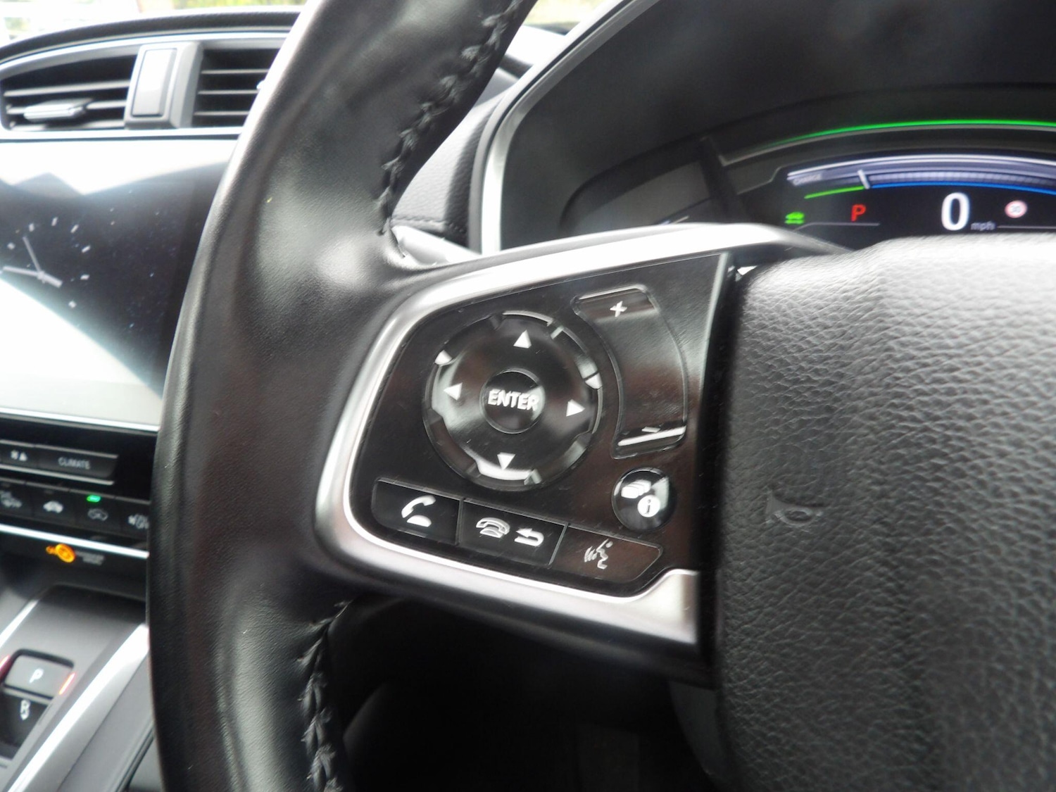 Used Honda CR-V 2021 for sale - 76781237: Photo 24