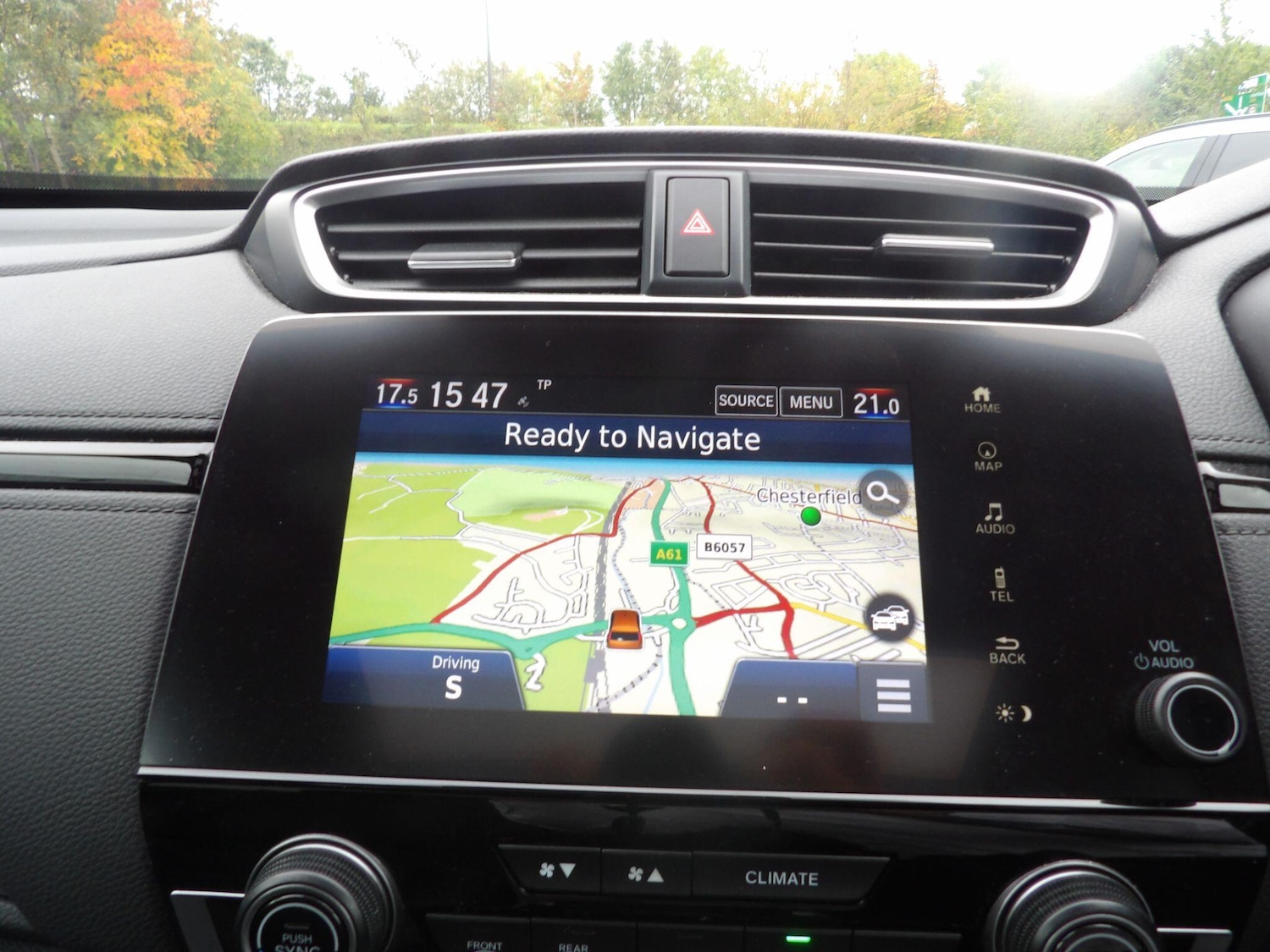 Used Honda CR-V 2021 for sale - 76781237: Photo 26