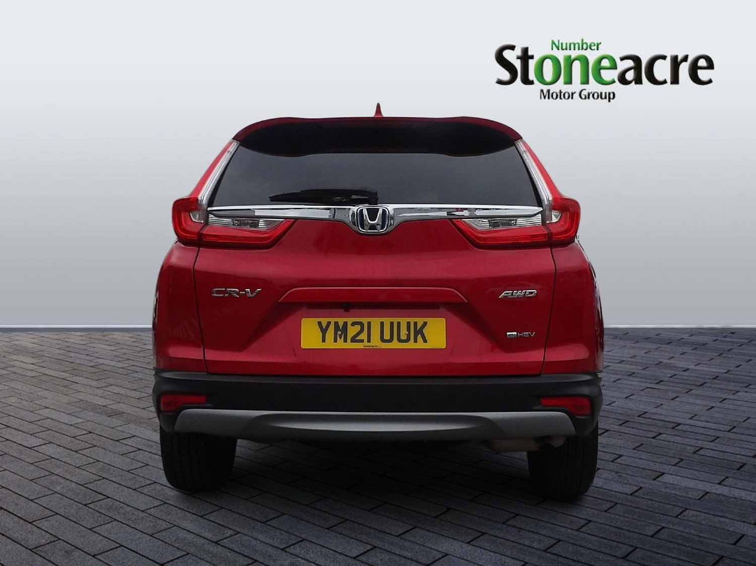 Used Honda CR-V 2021 for sale - 76781237: Photo 3