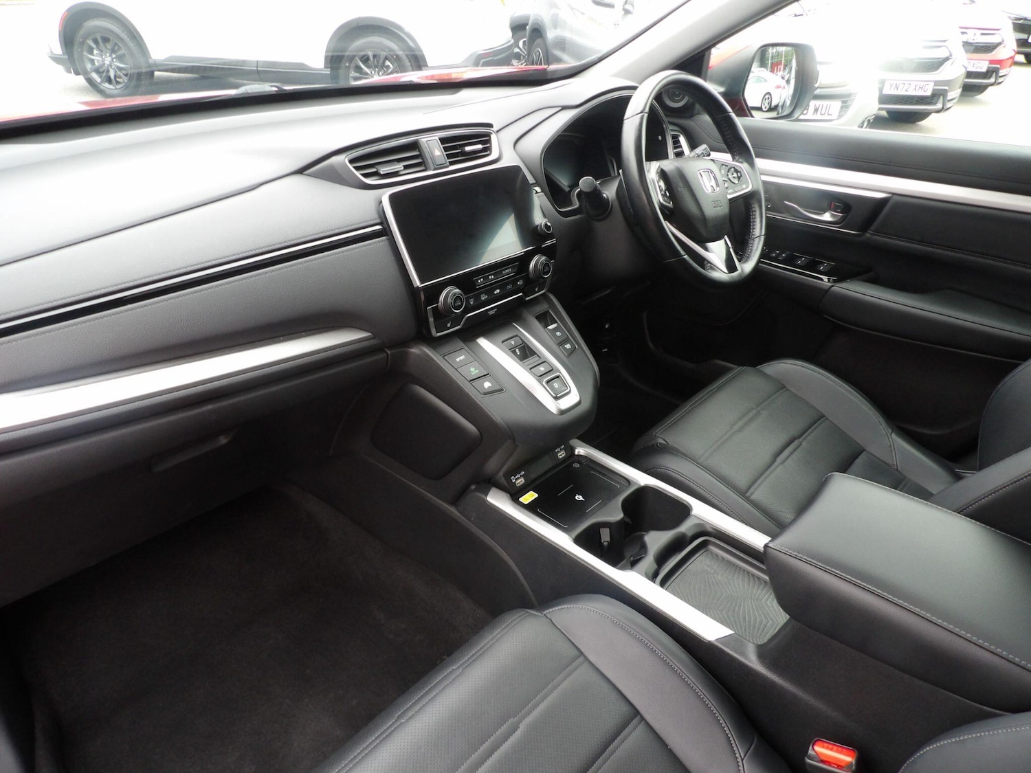 Used Honda CR-V 2021 for sale - 76781237: Photo 33