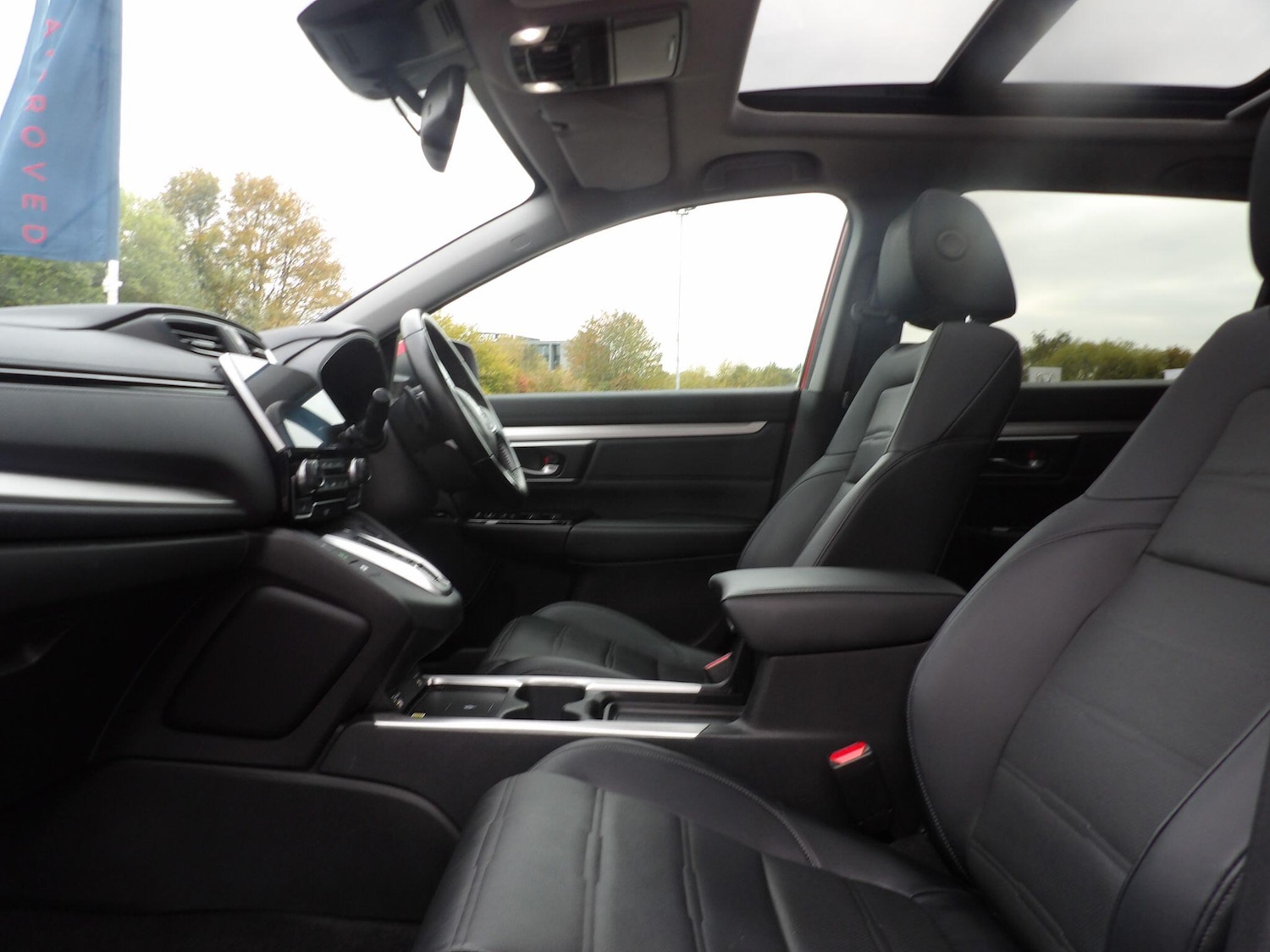 Used Honda CR-V 2021 for sale - 76781237: Photo 34