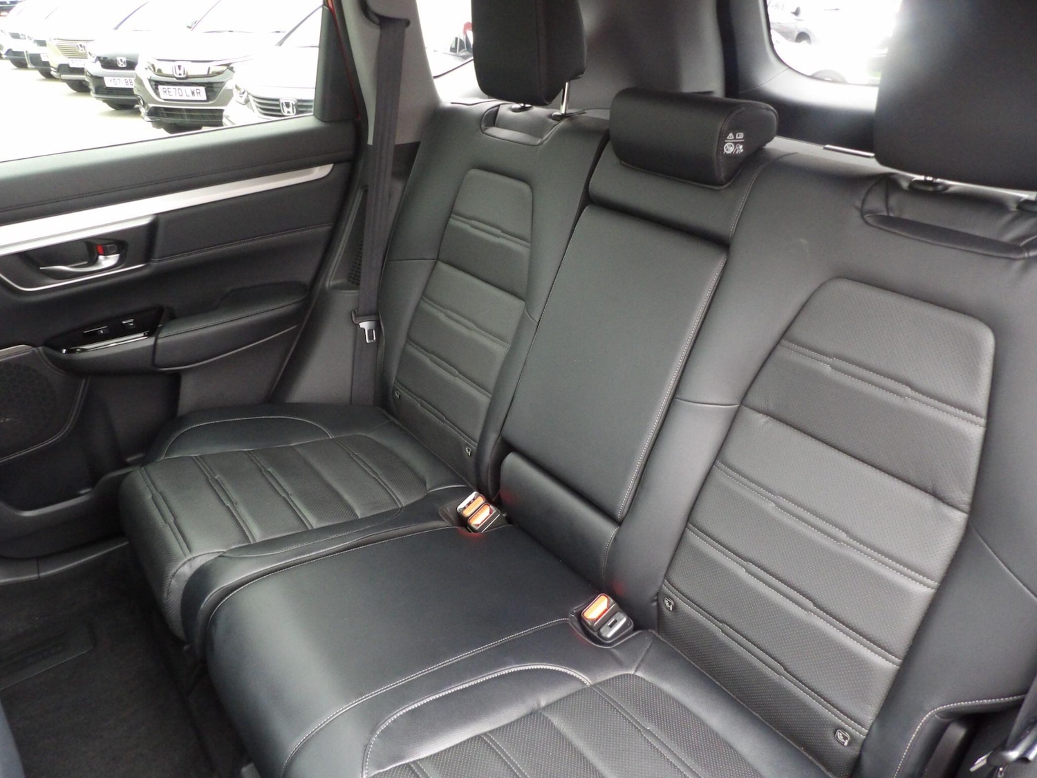 Used Honda CR-V 2021 for sale - 76781237: Photo 35