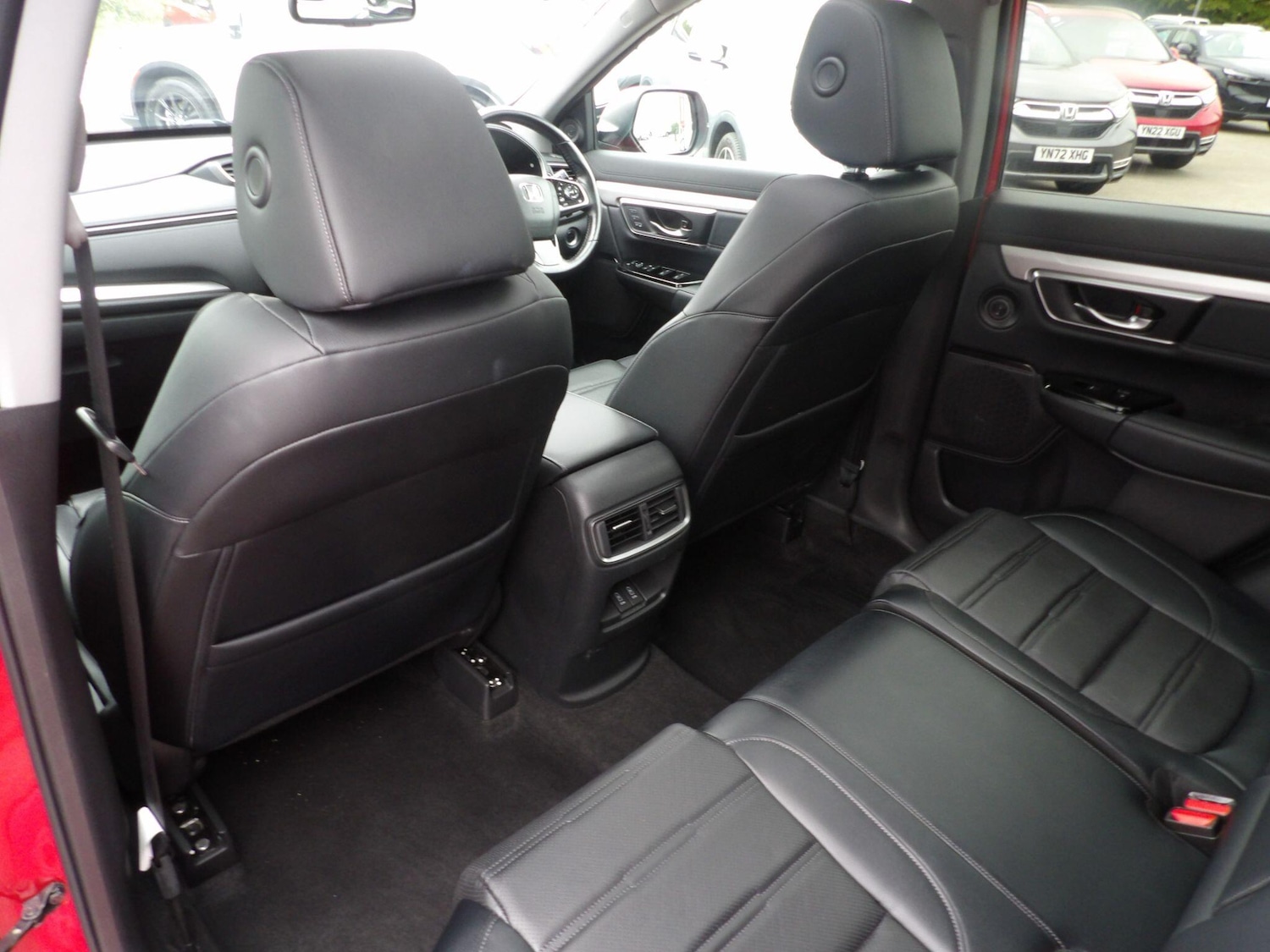 Used Honda CR-V 2021 for sale - 76781237: Photo 36