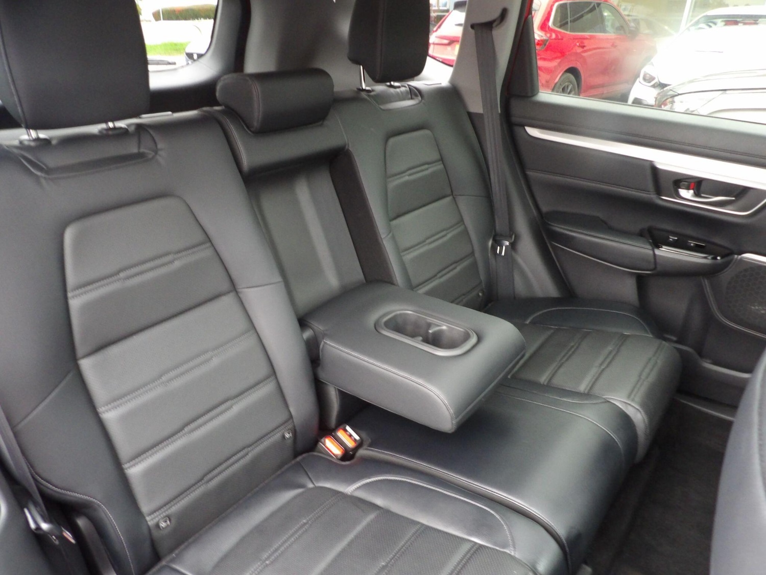 Used Honda CR-V 2021 for sale - 76781237: Photo 37