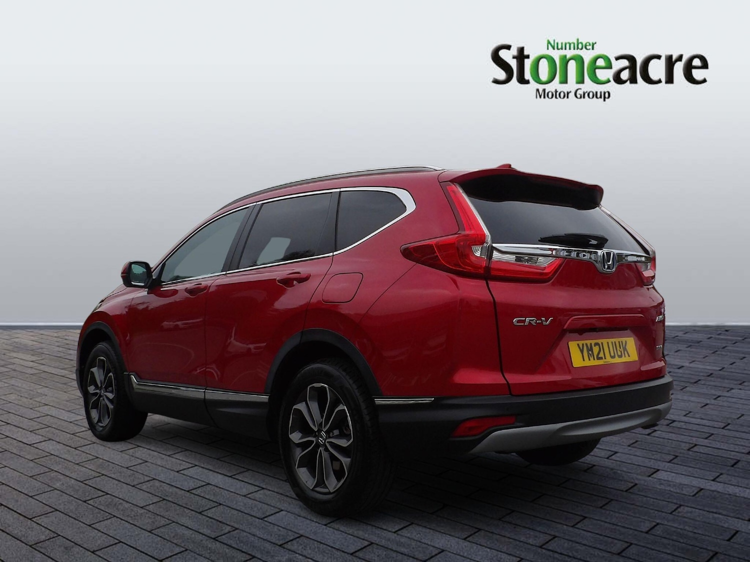 Used Honda CR-V 2021 for sale - 76781237: Photo 4