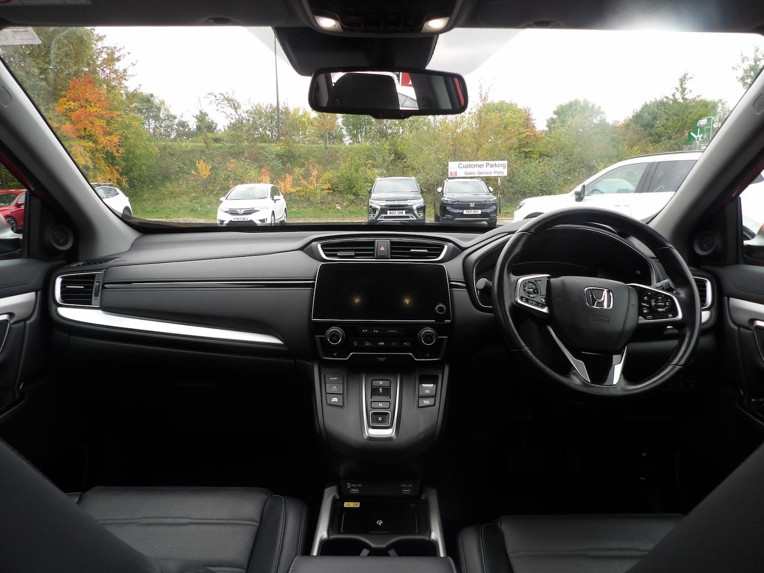 Used Honda CR-V 2021 for sale - 76781237: Photo 41