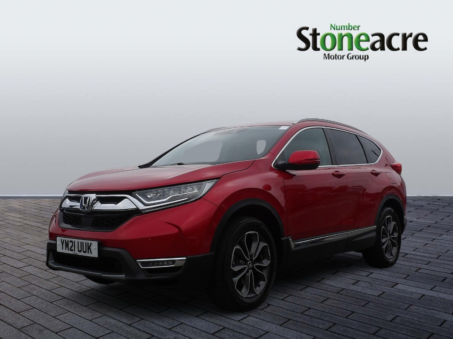 Used Honda CR-V 2021 for sale - 76781237: Photo 5