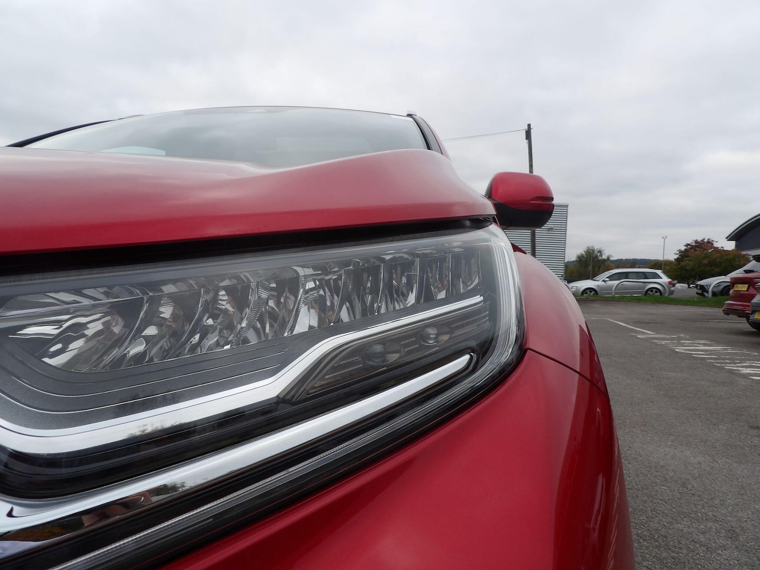 Used Honda CR-V 2021 for sale - 76781237: Photo 9