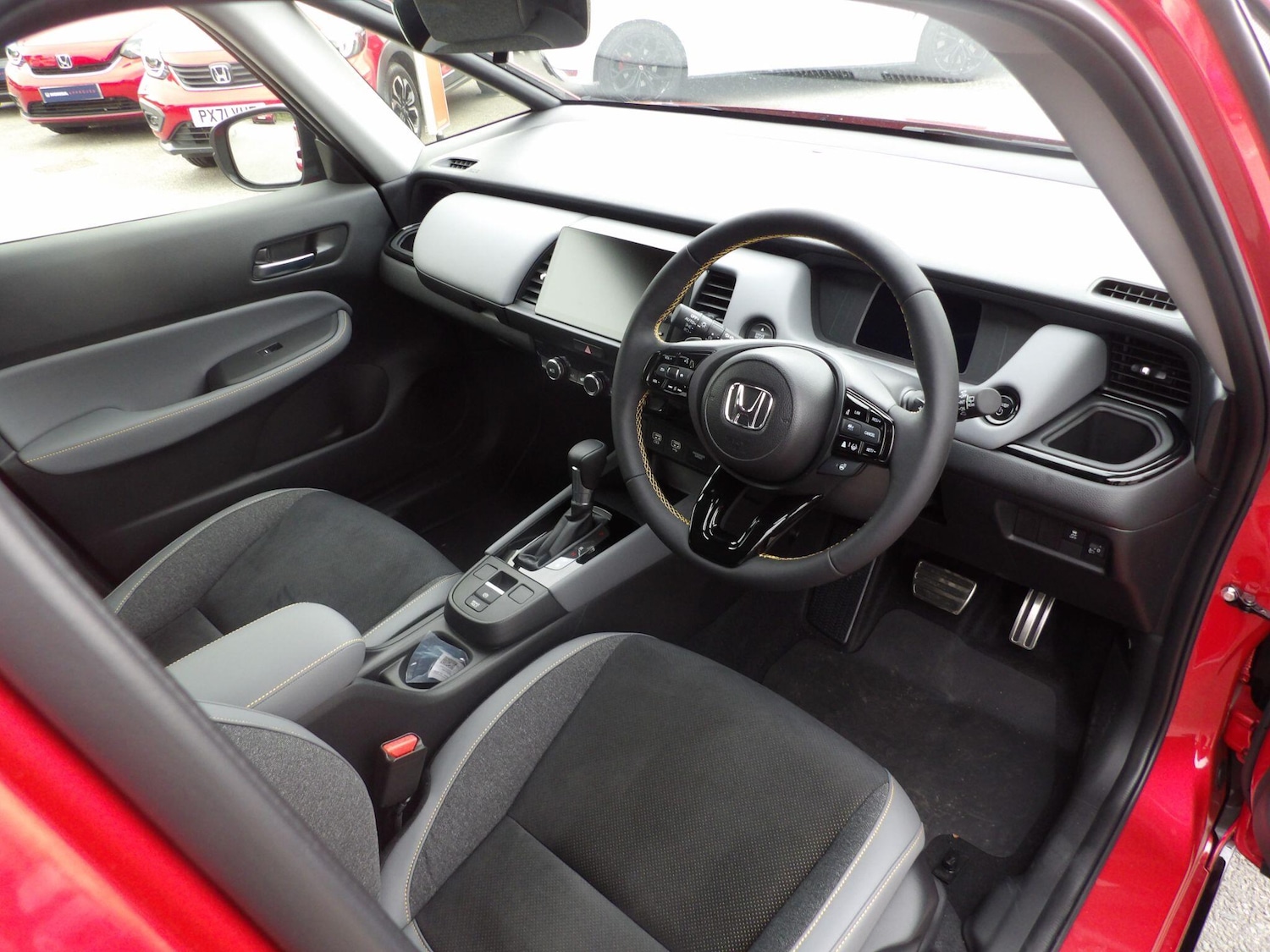 Vehicle 10