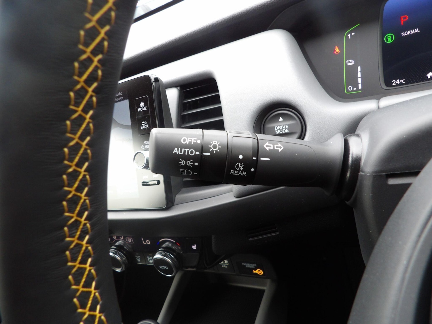 Vehicle 34