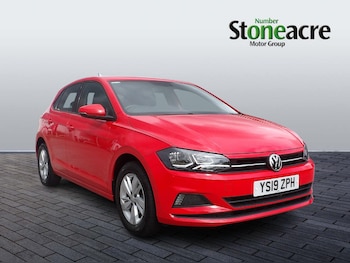 2019 (19) - 1.0 TSI GPF SE Hatchback 5dr Petrol Manual Euro 6 (s/s) (95 ps)