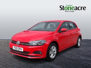 Used Volkswagen Polo 2019 for sale - 75768698: Photo