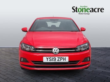 Used Volkswagen Polo 2019 for sale - 75768698: Photo