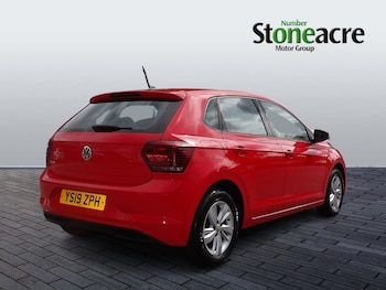 Used Volkswagen Polo 2019 for sale - 75768698: Photo