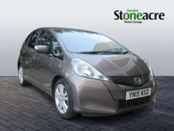 2015 (15) - 1.4 i-VTEC ES Plus Hatchback 5dr Petrol CVT Euro 5 (99 ps)