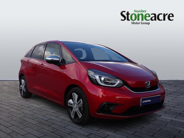 Used Honda Jazz 2022 for sale - 76326412: Photo 1