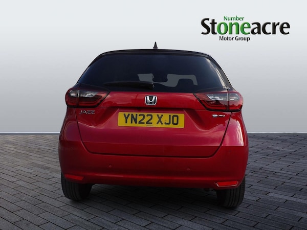 Used Honda Jazz 2022 for sale - 76326412: Photo 3