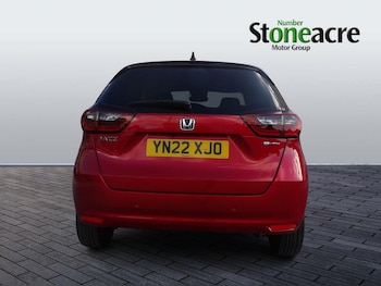Used Honda Jazz 2022 for sale - 76326412: Photo 3