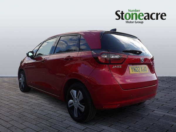 Used Honda Jazz 2022 for sale - 76326412: Photo 4