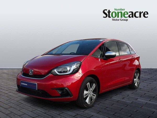Used Honda Jazz 2022 for sale - 76326412: Photo 5