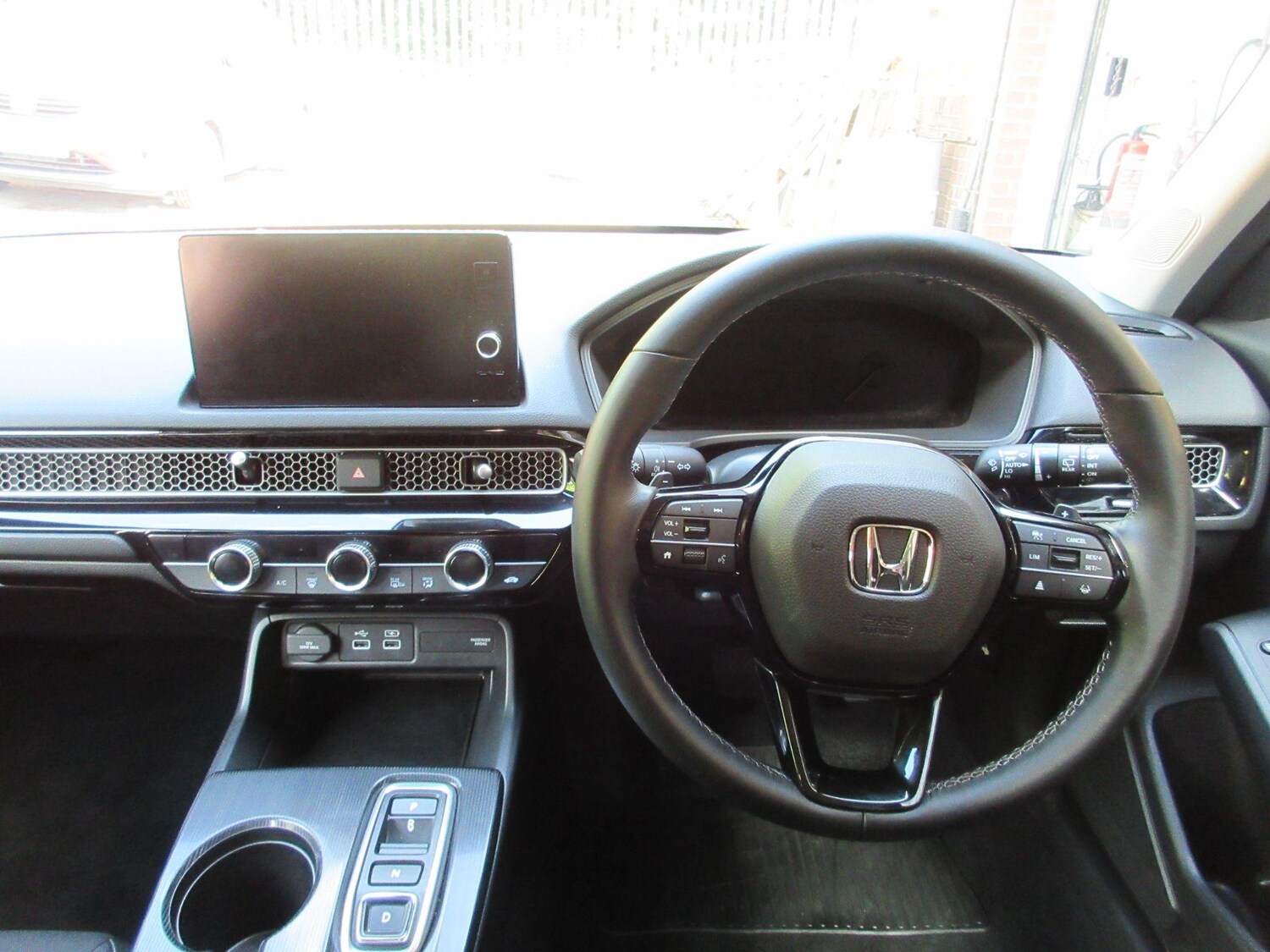 Vehicle 18