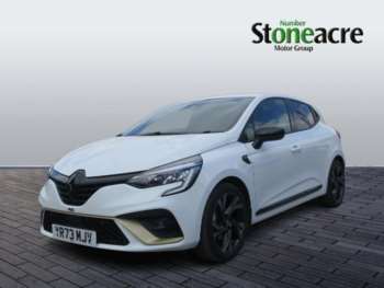 2023 (73) - 1.6 E-TECH full hybrid 145 Engineered 5dr Auto
