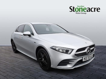 Used Mercedes-Benz A-Class 2020 for sale - 77808035: Photo