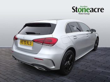 Used Mercedes-Benz A-Class 2020 for sale - 77808035: Photo