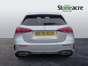 Used Mercedes-Benz A-Class 2020 for sale - 77808035: Photo