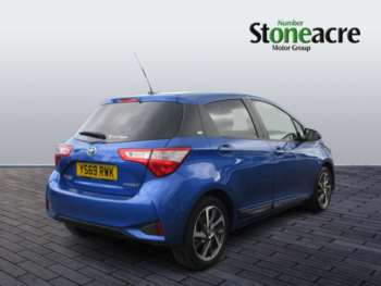 Used Toyota Yaris 2020 for sale - 74311788: Photo