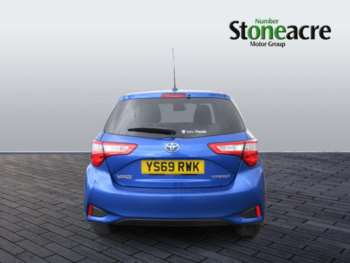 Used Toyota Yaris 2020 for sale - 74311788: Photo