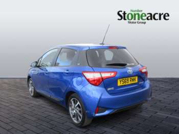 Used Toyota Yaris 2020 for sale - 74311788: Photo