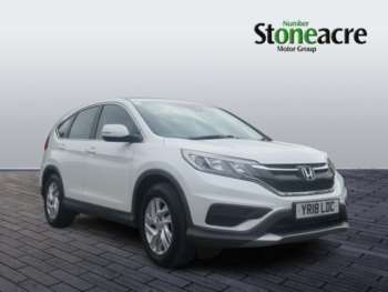 (18) - 2.0 i-VTEC S Navi SUV 5dr Petrol Manual Euro 6 (s/s) (155 ps)