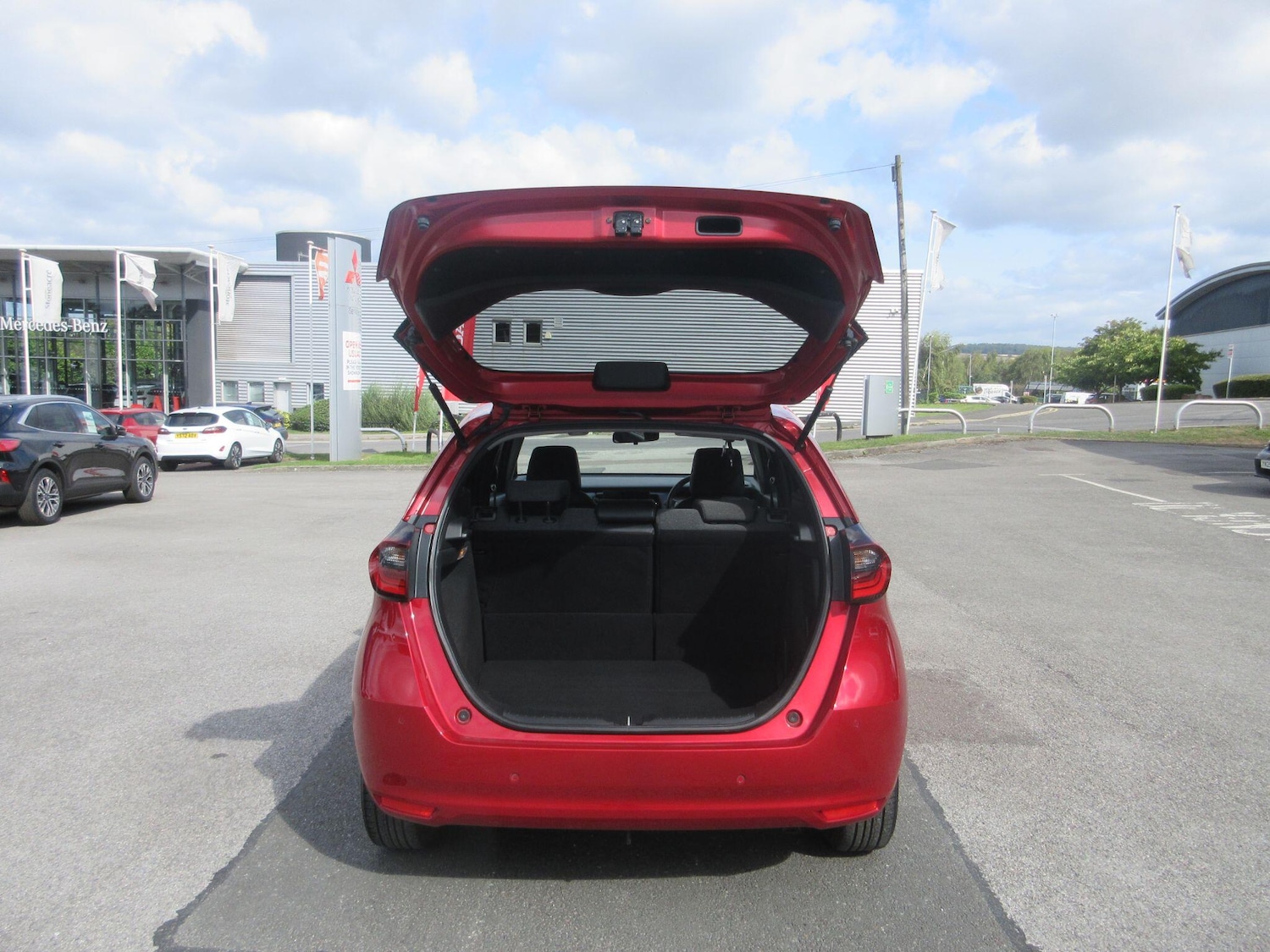 Vehicle 10