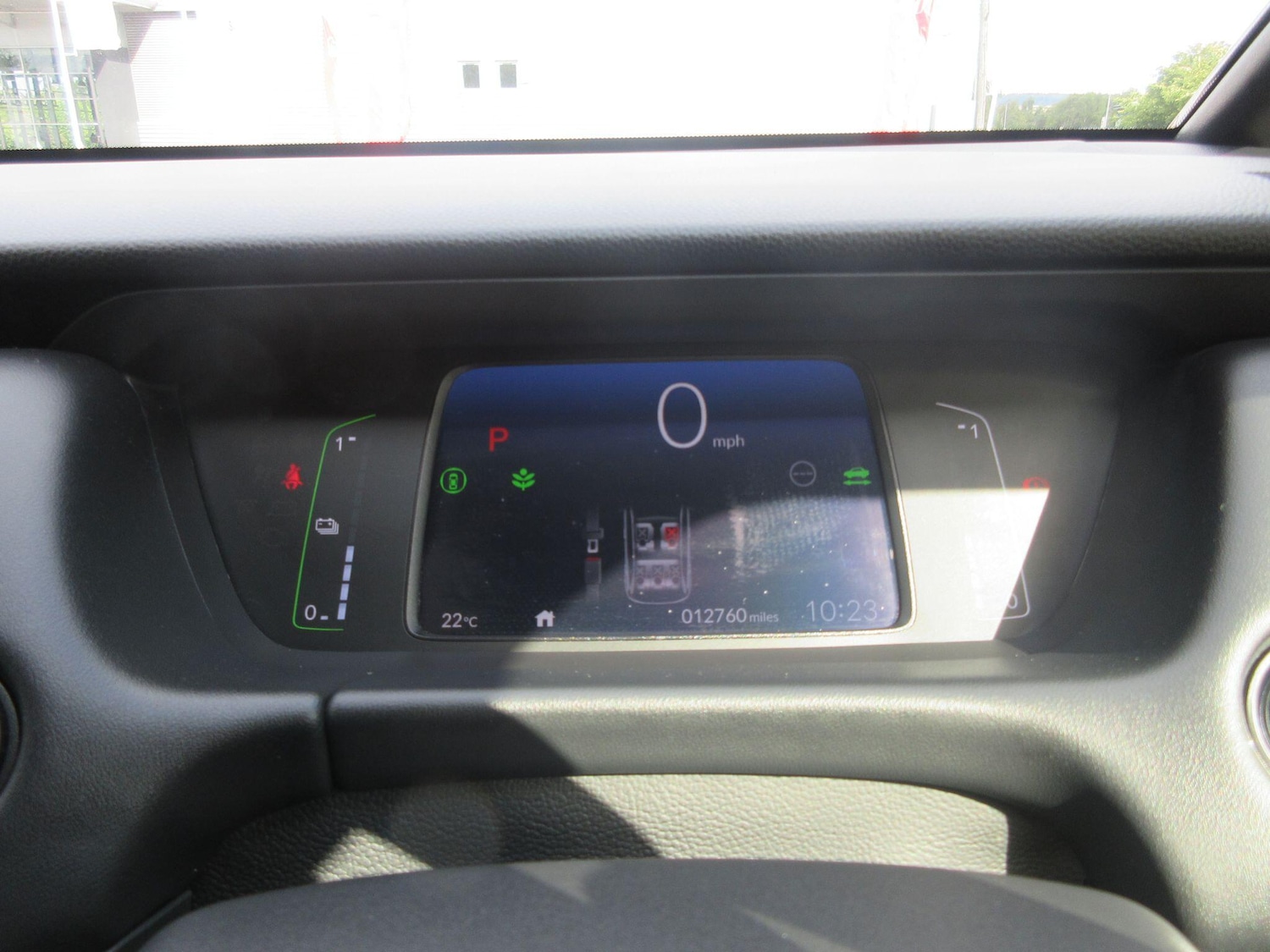Vehicle 18