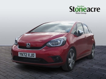 Honda - Jazz