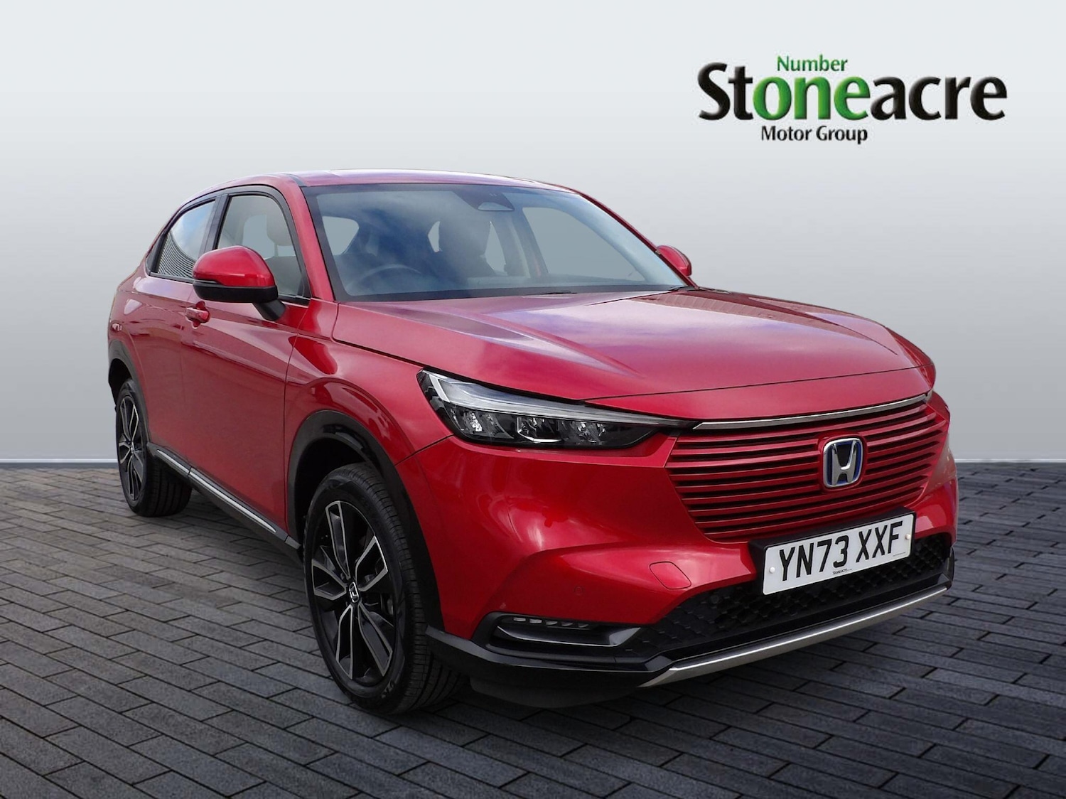 Used Honda HR-V for sale - 78128136: Photo 1