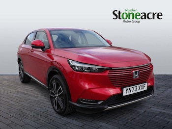 Used Honda HR-V 2023 for sale - 78128136: Photo