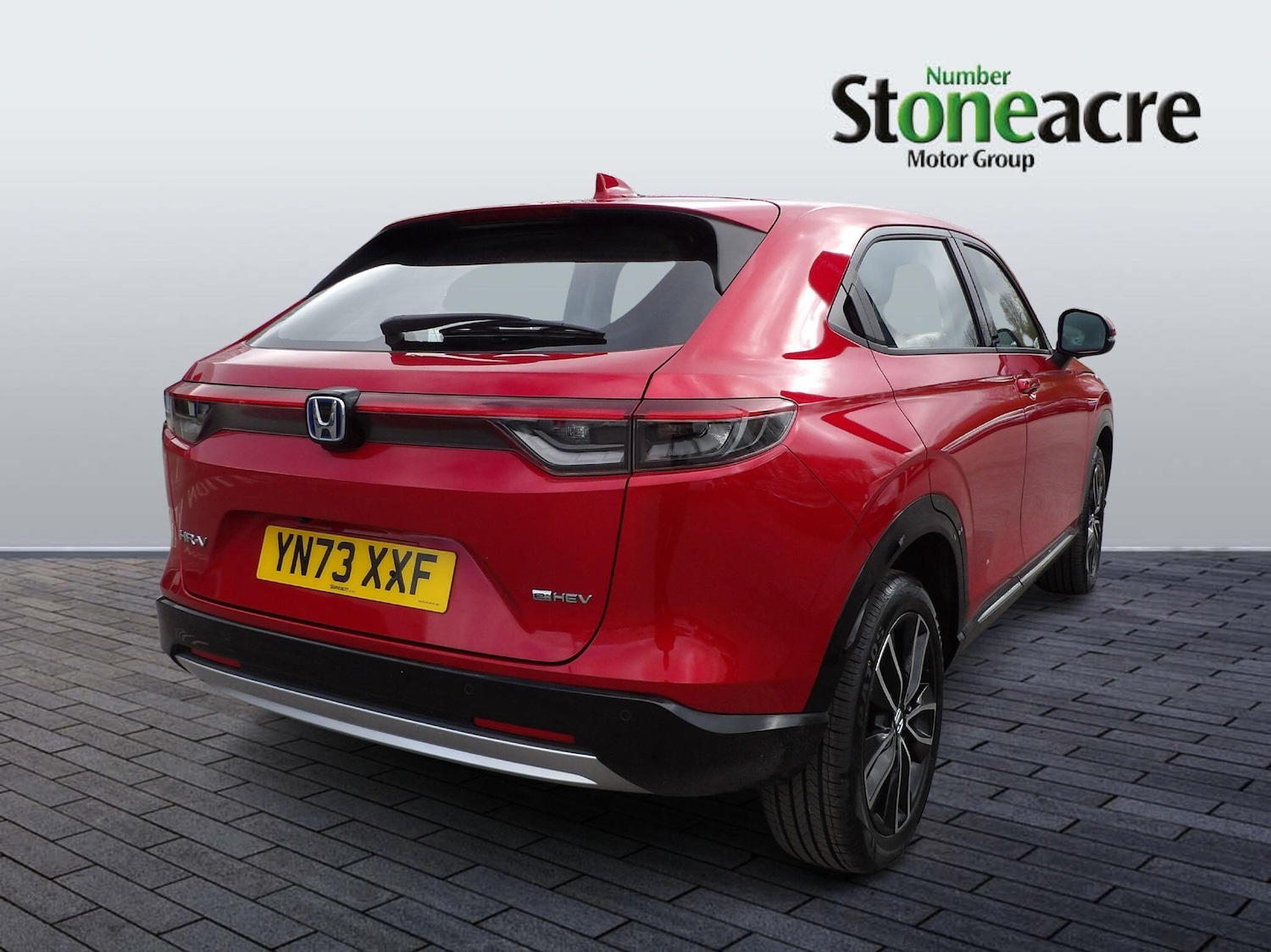 Used Honda HR-V for sale - 78128136: Photo 3